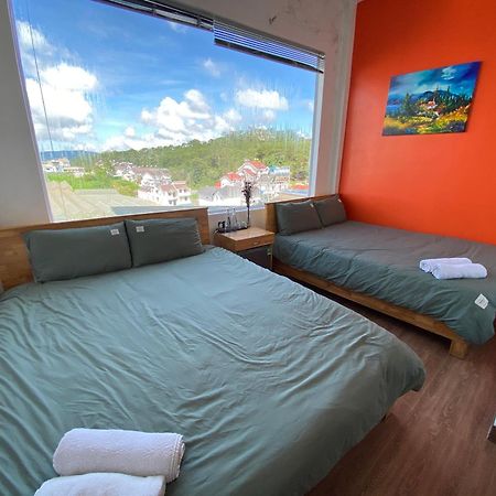 D Home Da Lat 3 Kültér fotó