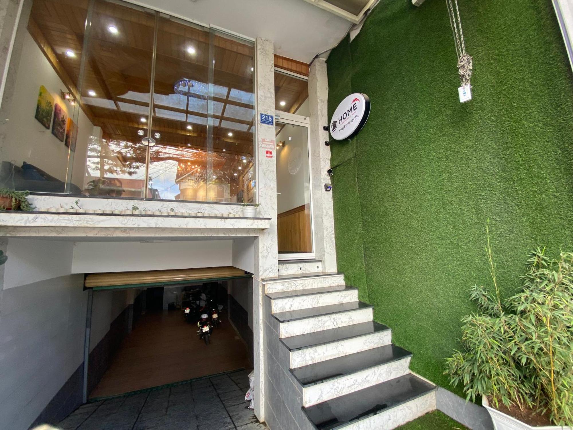 D Home Da Lat 3 Kültér fotó