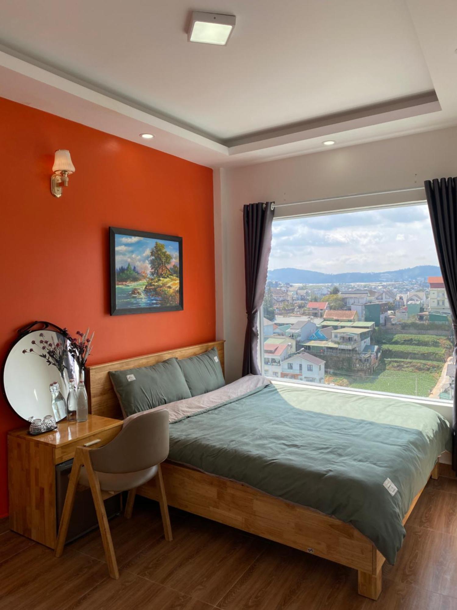 D Home Da Lat 3 Kültér fotó