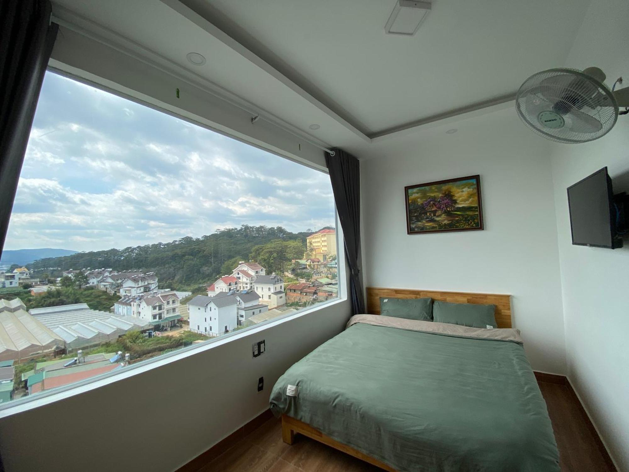 D Home Da Lat 3 Kültér fotó
