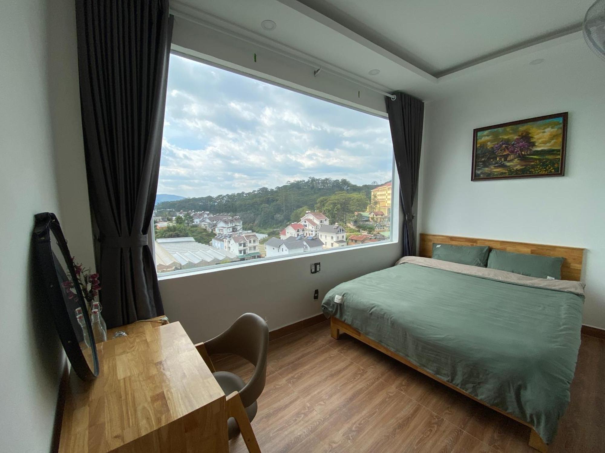 D Home Da Lat 3 Kültér fotó