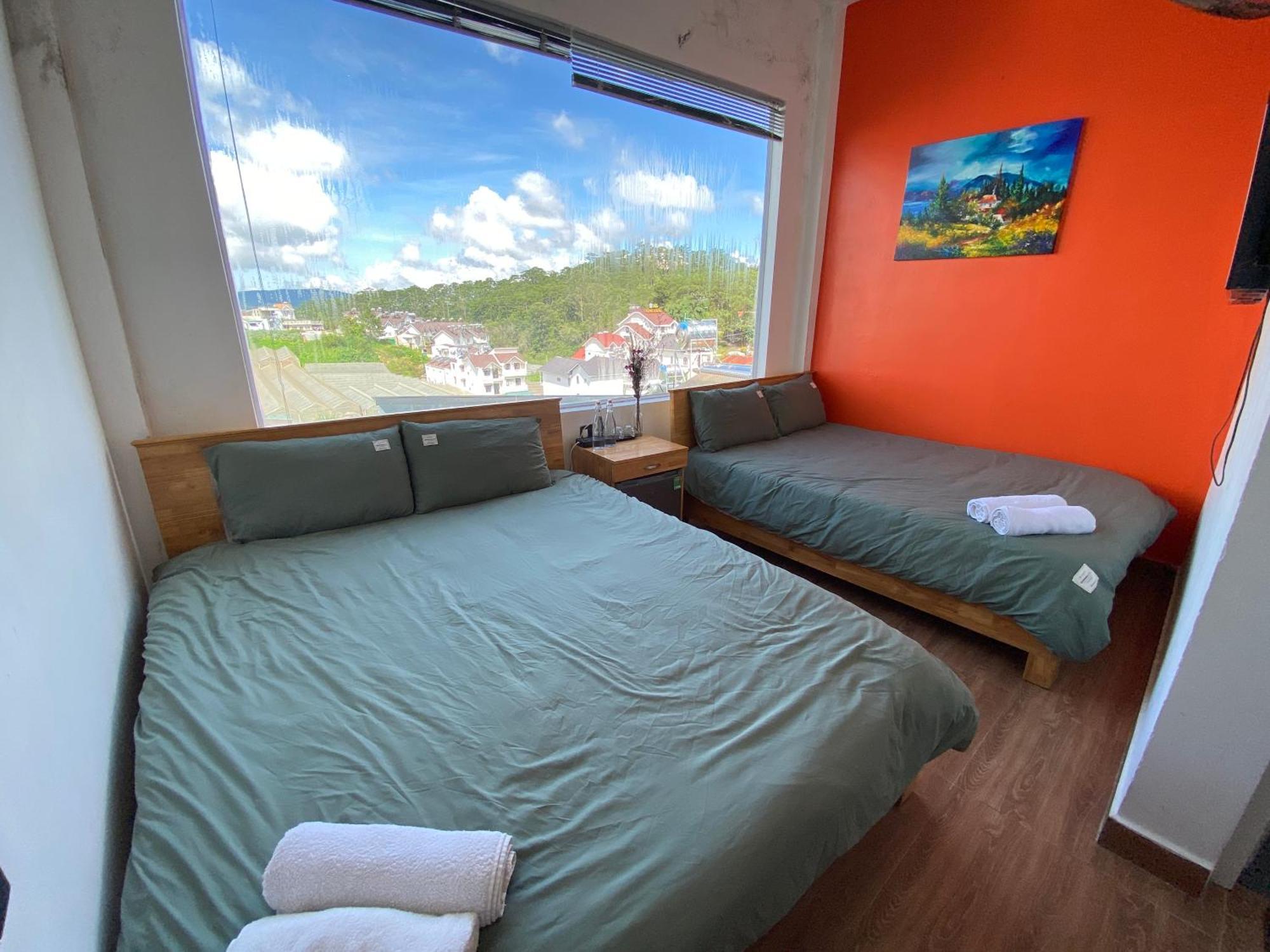 D Home Da Lat 3 Kültér fotó
