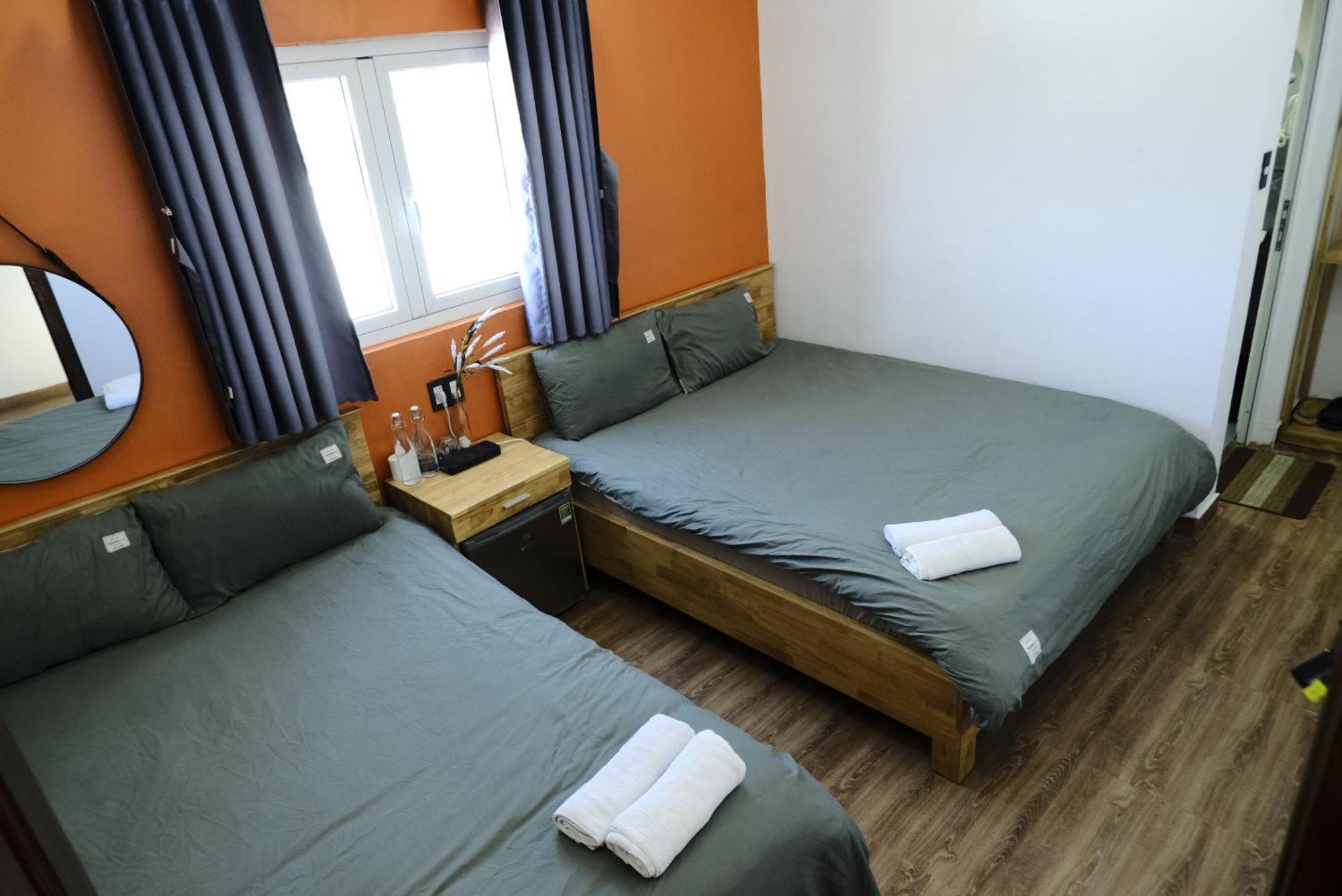 D Home Da Lat 3 Kültér fotó