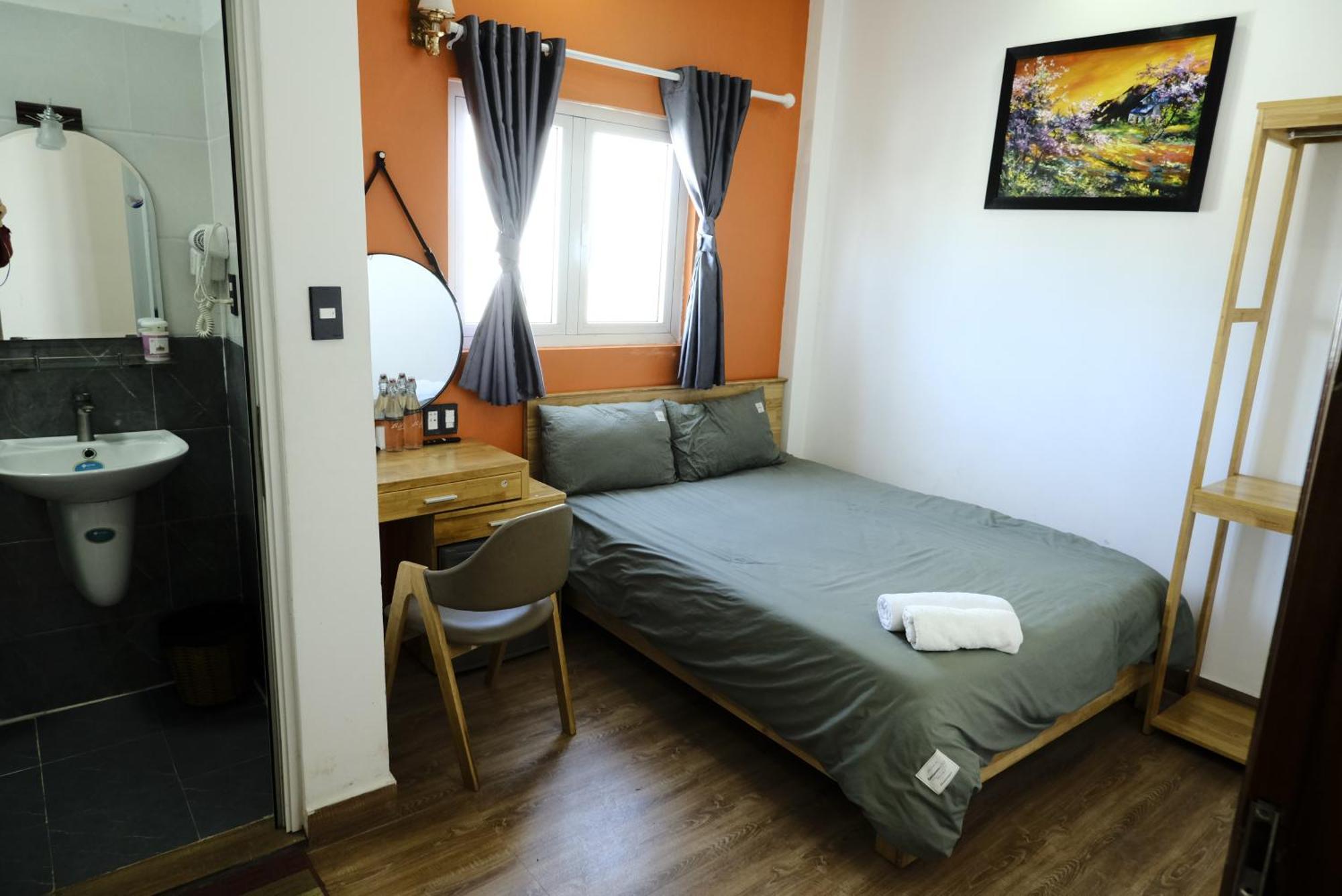D Home Da Lat 3 Kültér fotó